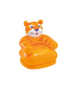 Intex kinderstoel Happy Animal Oranje
