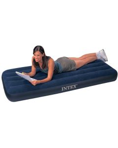 Intex Classic Dura-Beam luchtbed - compact