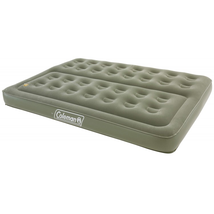 coleman maxi comfort double