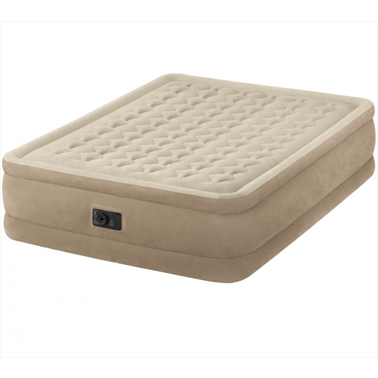 luchtbed tweepersoons intex ultra plush bed online bij luchtbedplaza luchtbed tweepersoons intex ultra plush bed online bij luchtbedplaza