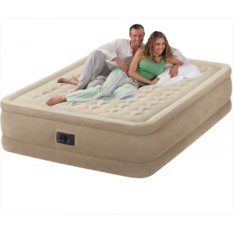 luchtbed tweepersoons intex ultra plush bed online bij luchtbedplaza luchtbed tweepersoons intex ultra plush bed online bij luchtbedplaza