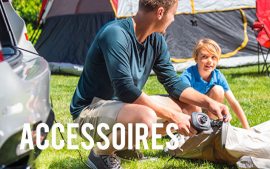 Luchtbed accessoires