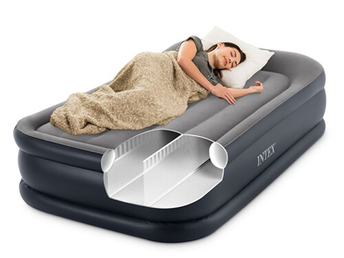 Fiber-Tech technologie Pillow Rest hoofdkussen