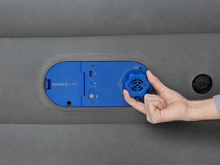 AlwayszAire air mattress AlwayzAire luftmadrass