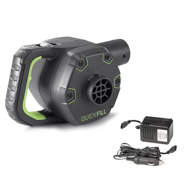 230V elektrische opblaaspomp 230V elektrische opblaaspomp